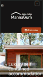 Mobile Screenshot of mtbullerhouse.com